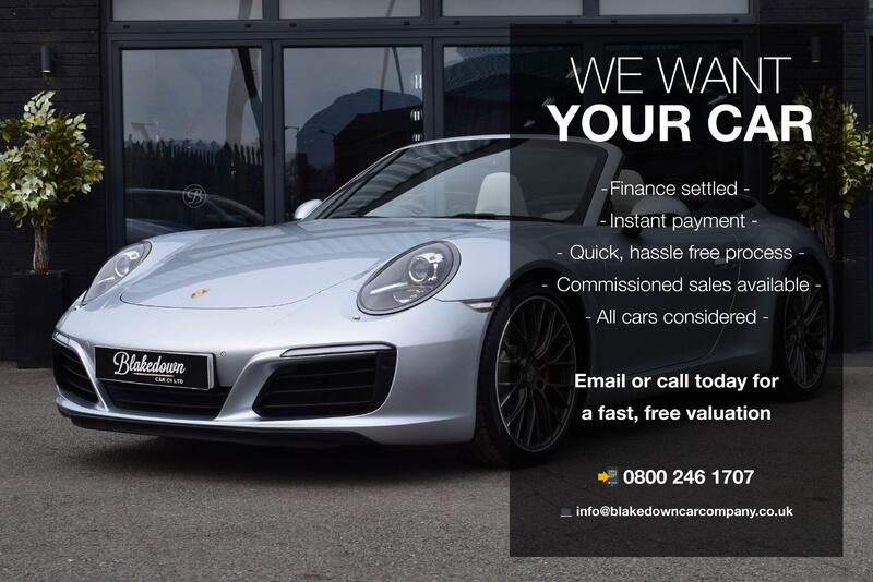 2016 Porsche 911 in Silver for sale