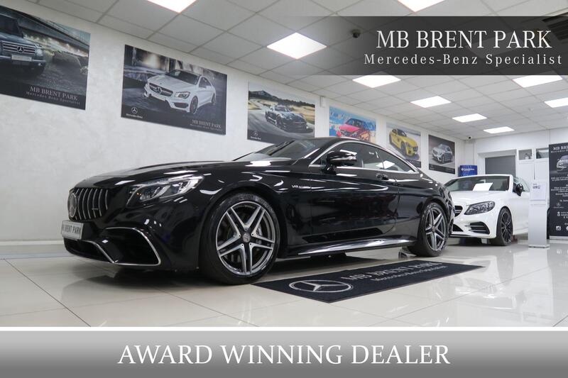 Mercedes-Benz S Class main image