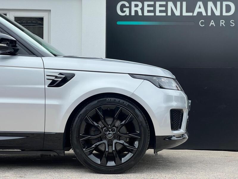 Land Rover Range Rover Sport view 6
