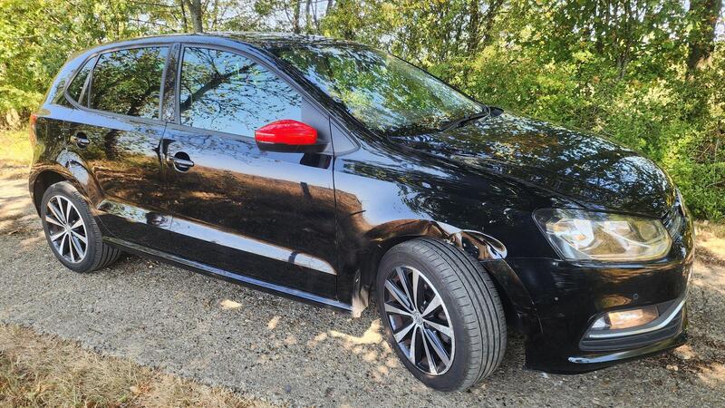 2017 Volkswagen Polo — photo 14
