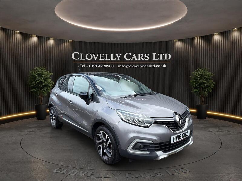 Renault Captur main image