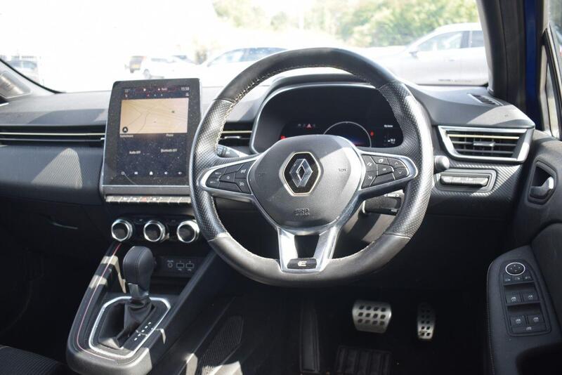 Renault Clio view 3