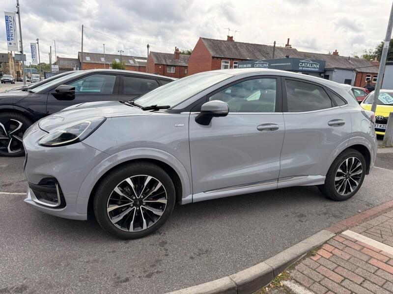 Ford Puma view 6