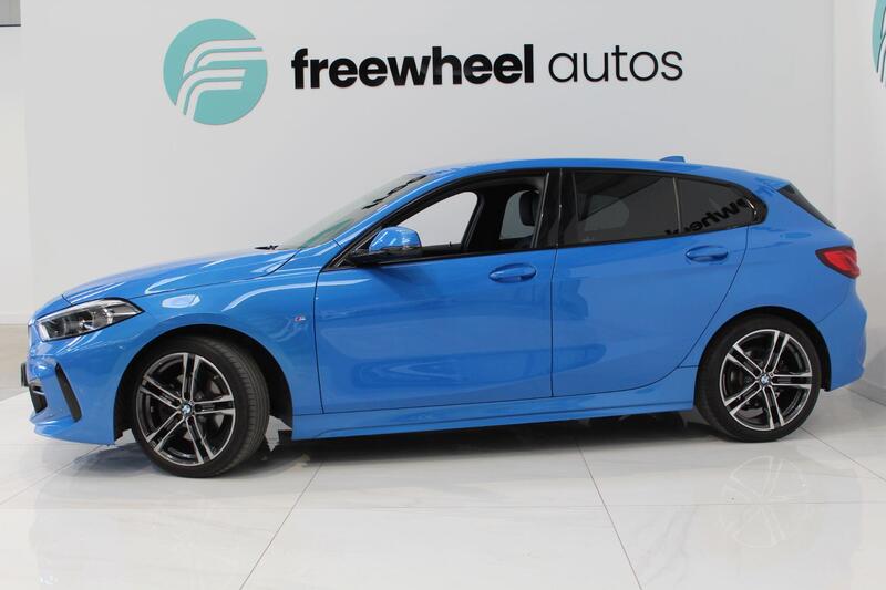 2022 1 SERIES 1.5 118I M SPORT LCP DCT EURO 6 S S 5DR FULL... photo
