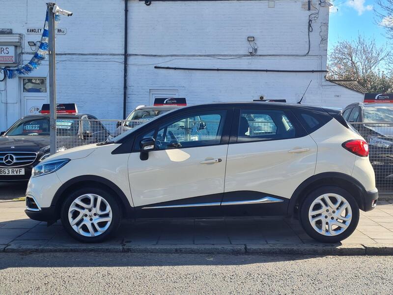 Renault Captur view 5