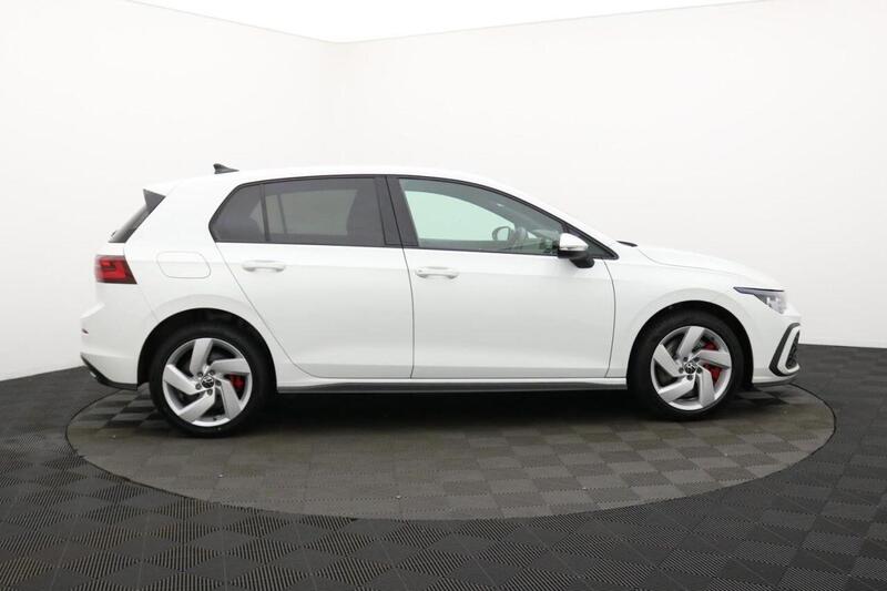 Volkswagen Golf view 2