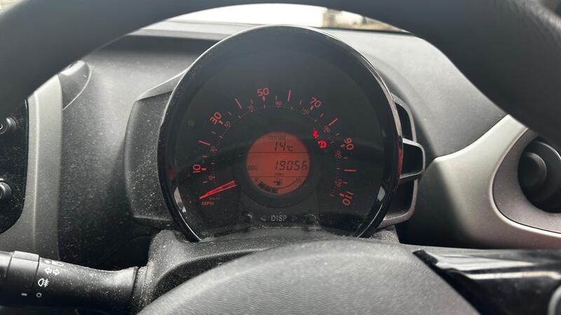 2015 Citroen C1 — photo 5