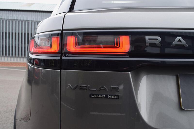 Land Rover Range Rover Velar view 7