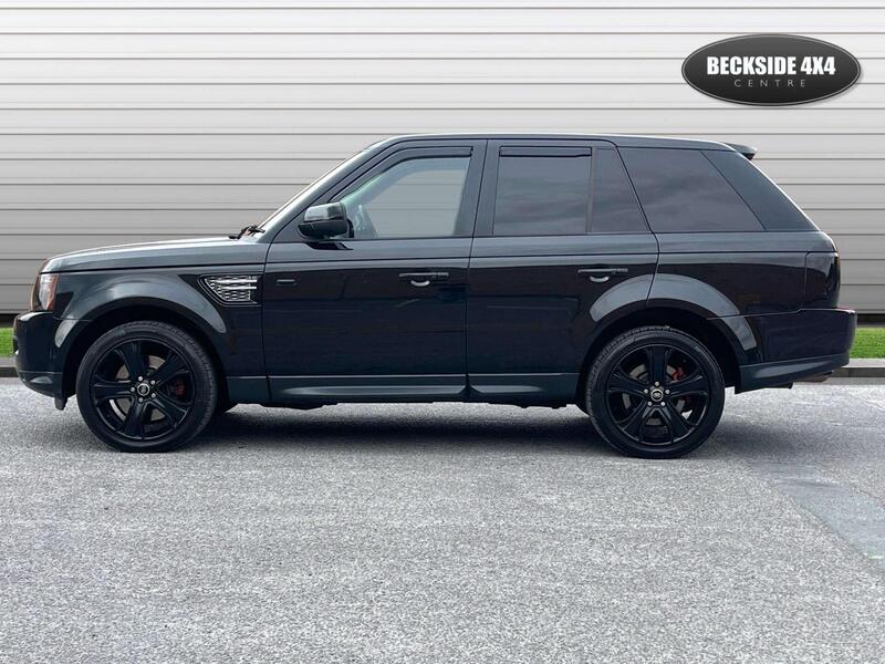 Land Rover Range Rover Sport view 5