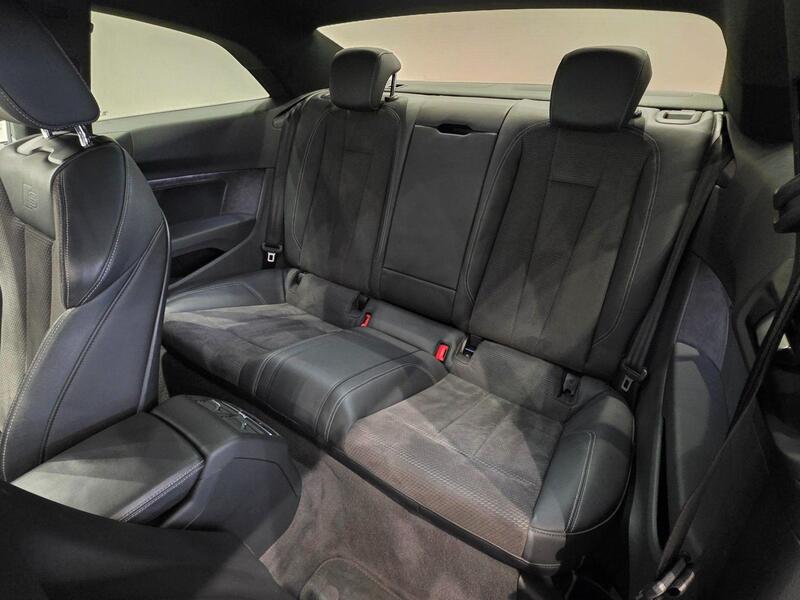 Audi A5 view 100