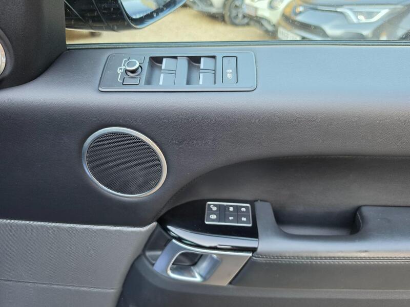 Land Rover Range Rover Sport 3.0 V6 HSE Dynamic Auto 4WD Euro 6 (s/s) 5dr thumbnail 50