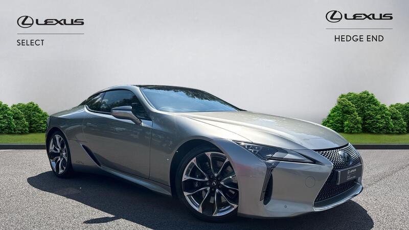 Lexus LC