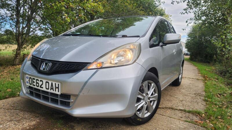 2013 Honda Jazz — photo 2