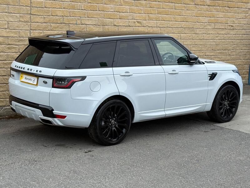 Land Rover Range Rover Sport view 7