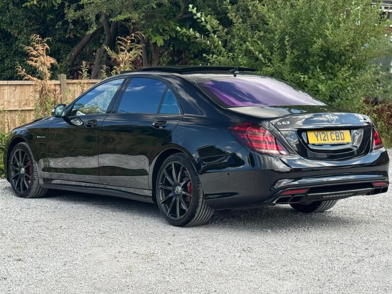 Mercedes-Benz S-Class view 6