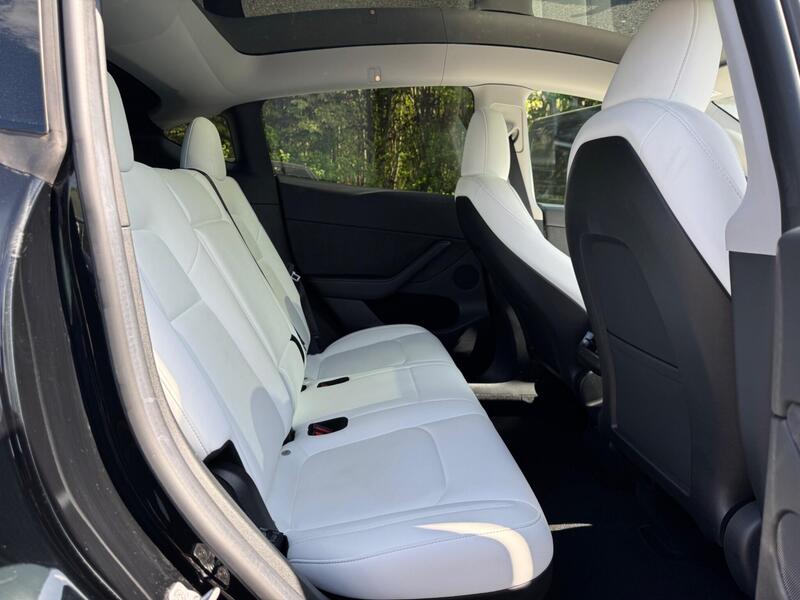 2023 Tesla Model Y - exterior