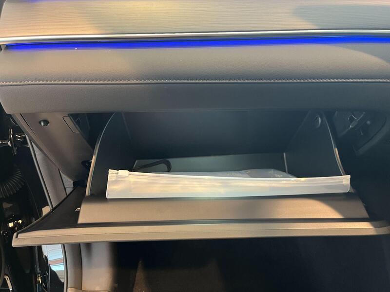 Glove Box