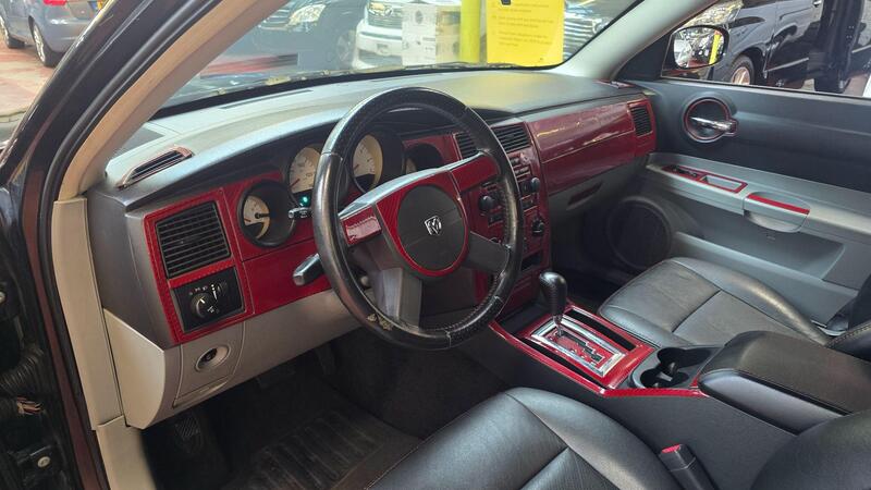 Dodge Charger view 3
