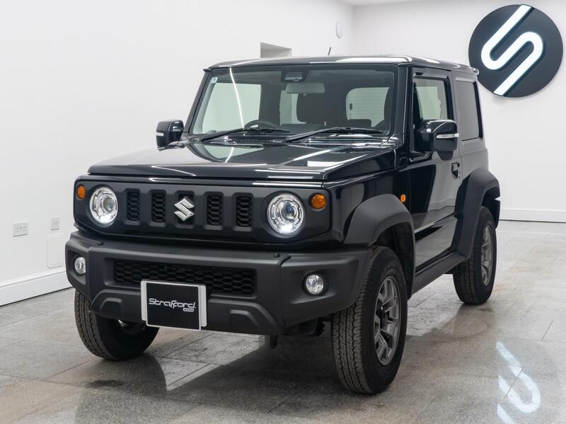 Suzuki Jimny main image