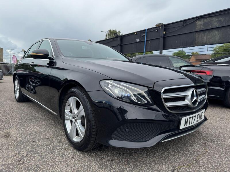 Mercedes-Benz E Class main image