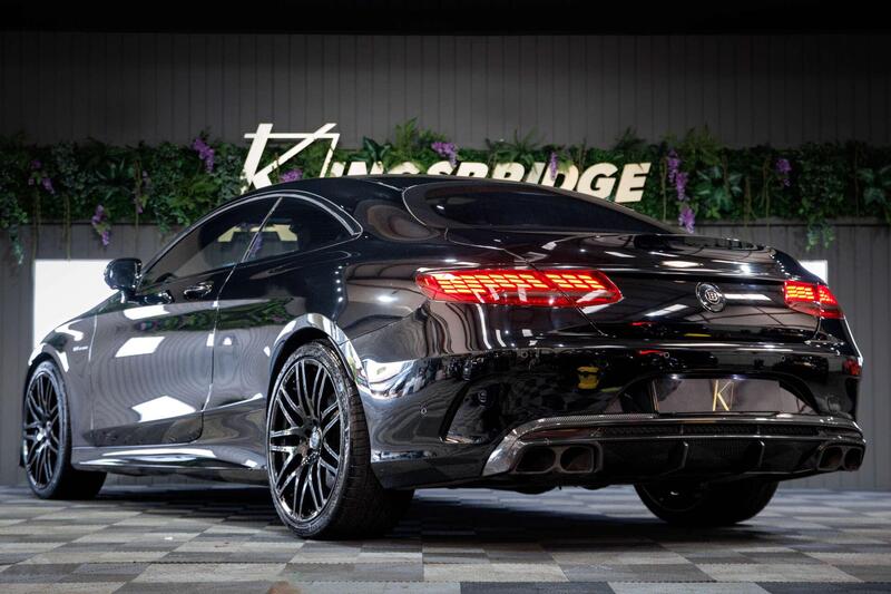 Mercedes-Benz S Class view 5