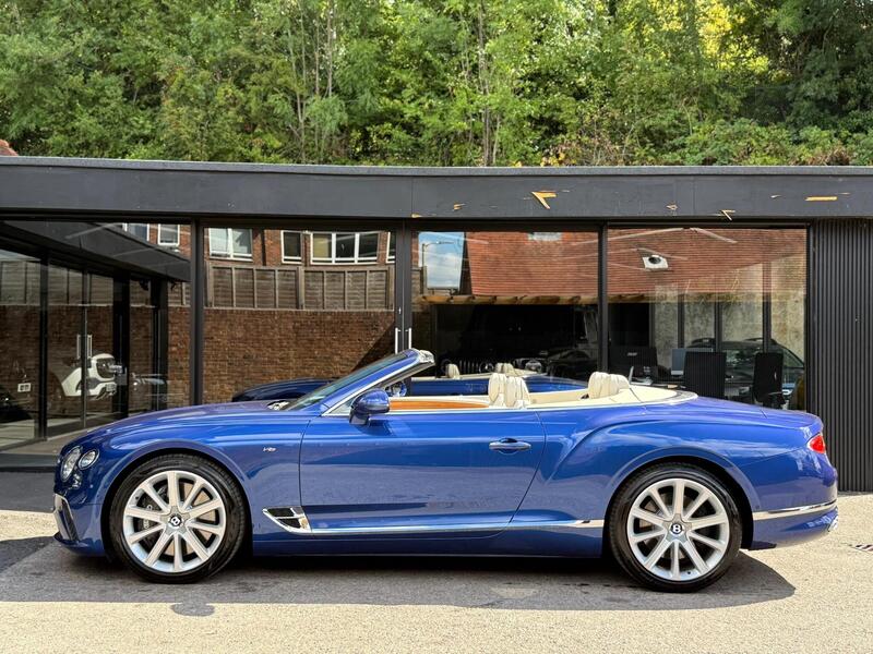 Bentley Continental view 7