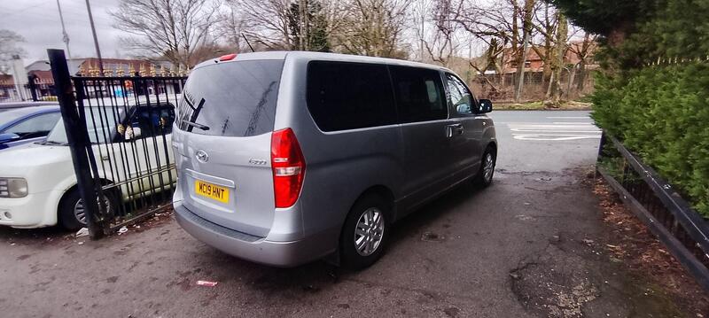 Hyundai I800 view 4