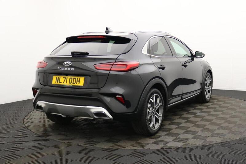 Kia Xceed view 4