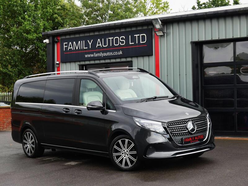 Mercedes-Benz V Class view 5
