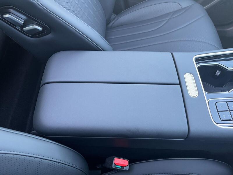 Interior Front