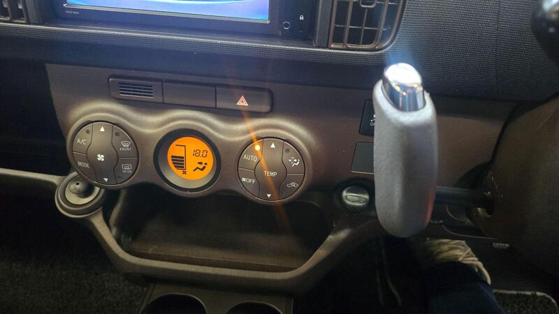 Toyota Yaris view 7