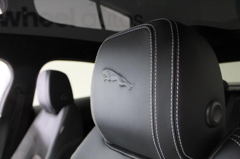 2025 Jaguar I-PACE in White — image 22 of 93