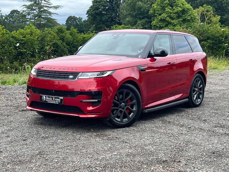 Land Rover Range Rover Sport main image