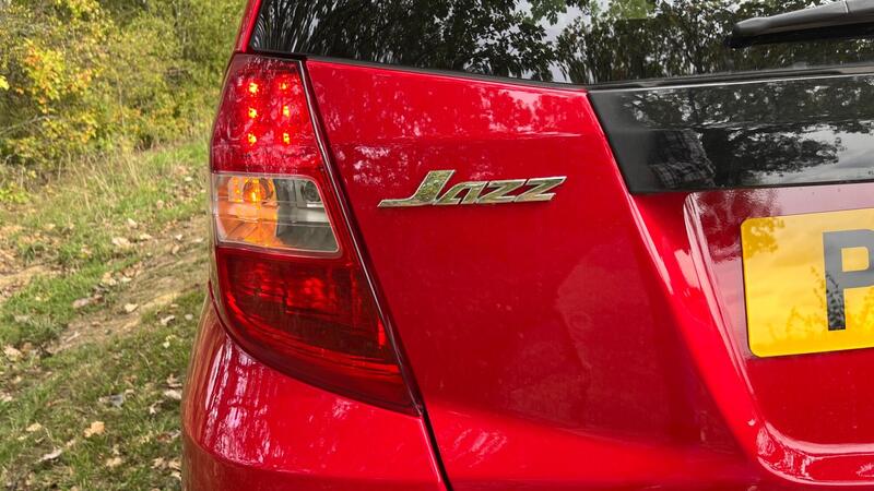 2015 Honda Jazz — photo 21