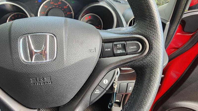 2013 Honda Jazz — photo 33