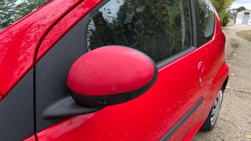 2009 Peugeot 107 — photo 20