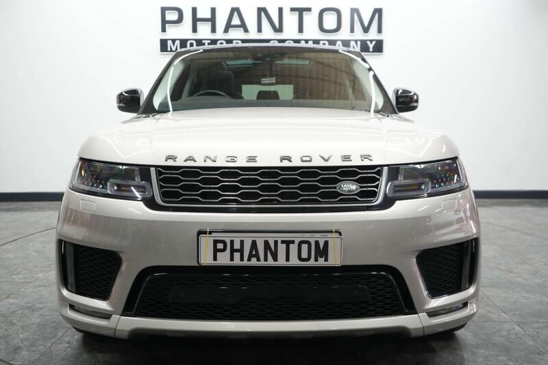 Land Rover Range Rover Sport view 5