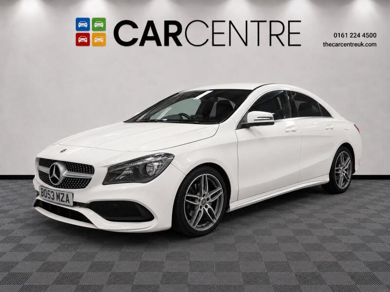 Mercedes-Benz Mercedes-Benz CLA view 4