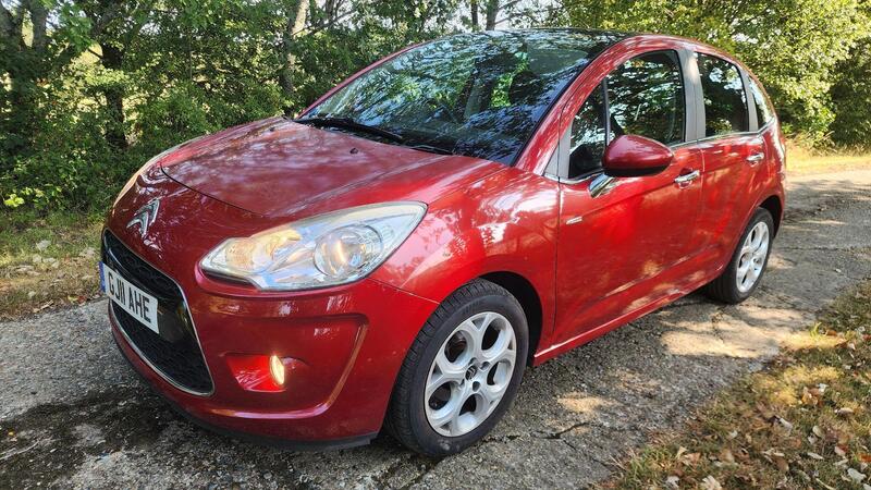 2011 Citroen C3 1.6 HDi Exclusive Euro 4 5dr