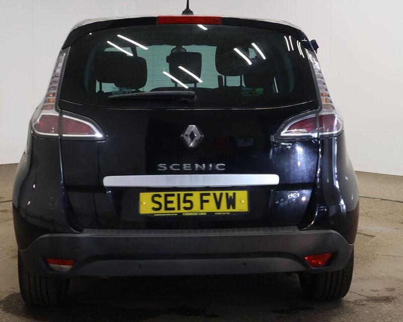 Renault Scenic view 6