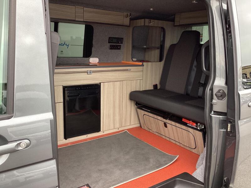Volkswagen T6.1 Campervan — image 7