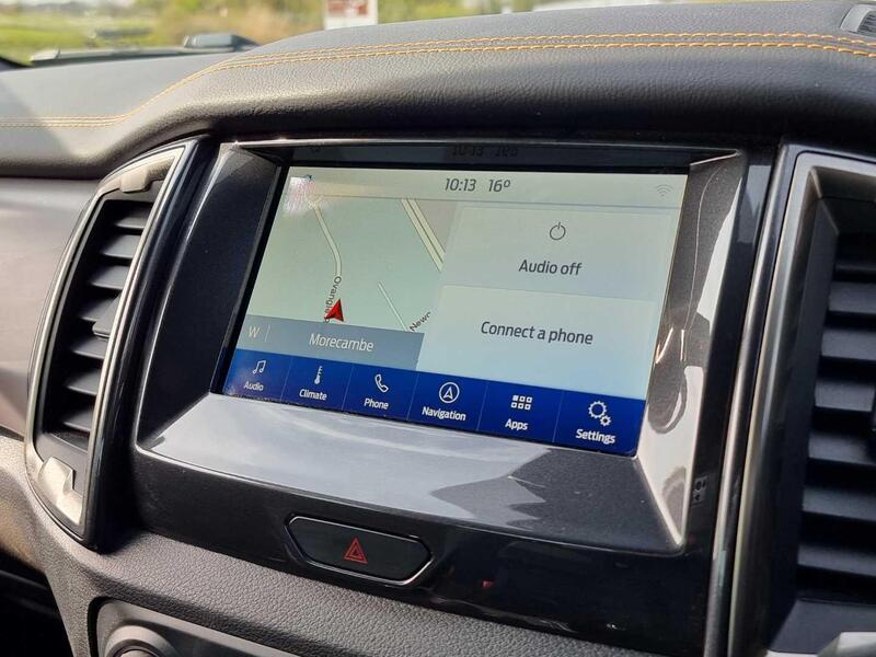 Infotainment System