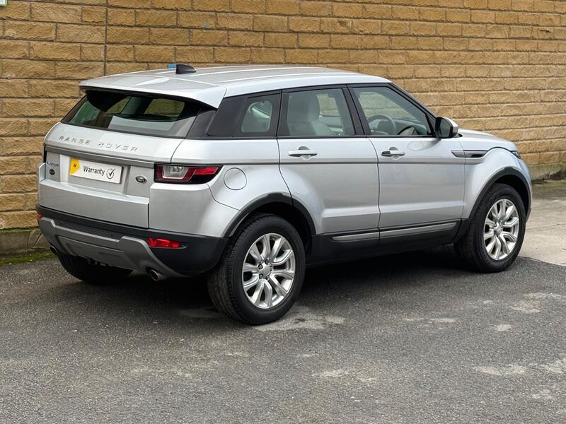 Land Rover Range Rover Evoque view 7