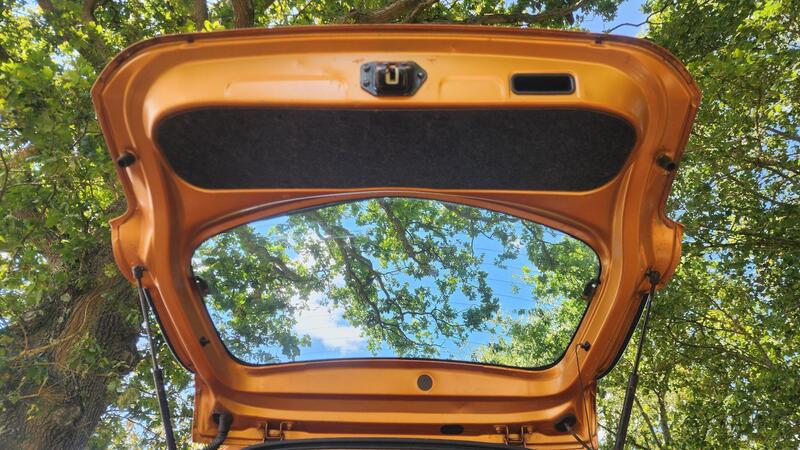 2011 Nissan Micra — photo 17