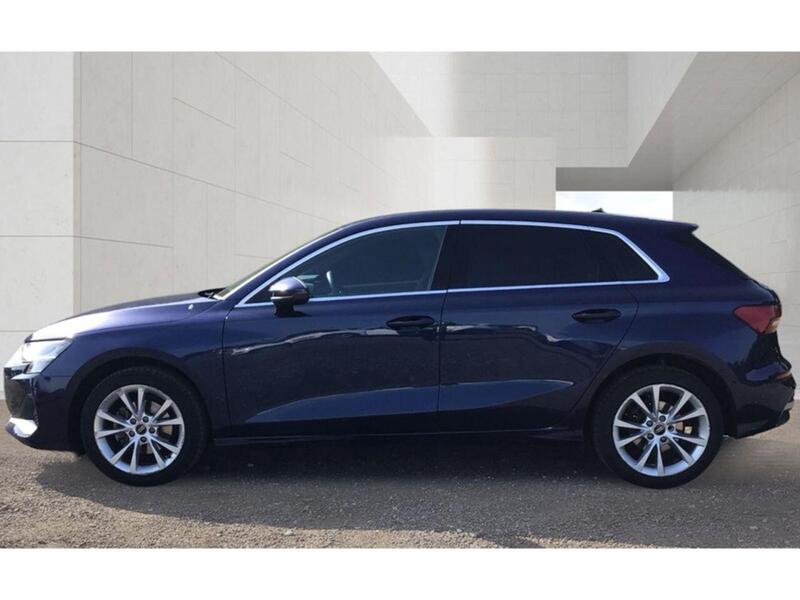Audi A3 view 5