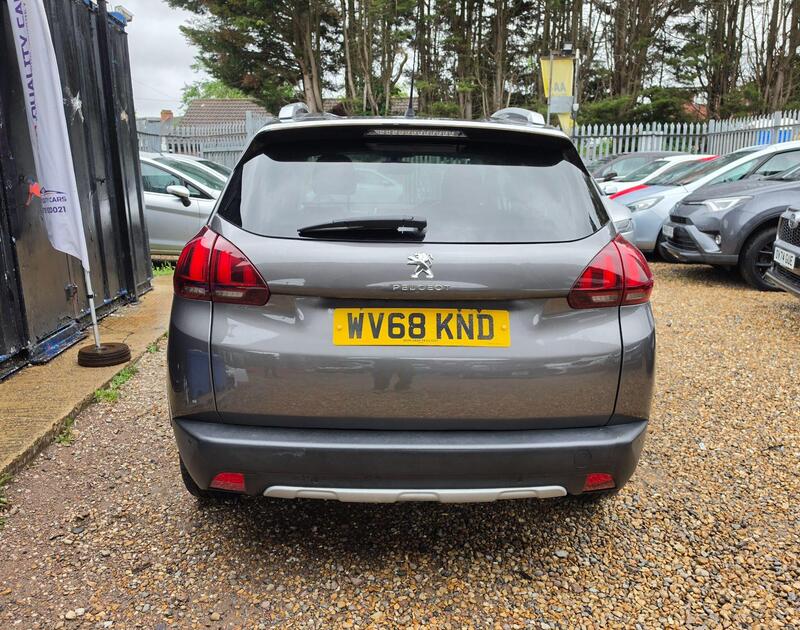 Peugeot 2008 1.2 PureTech GPF Allure Euro 6 (s/s) 5dr thumbnail 6