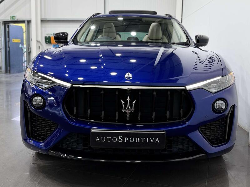 Maserati Levante view 6