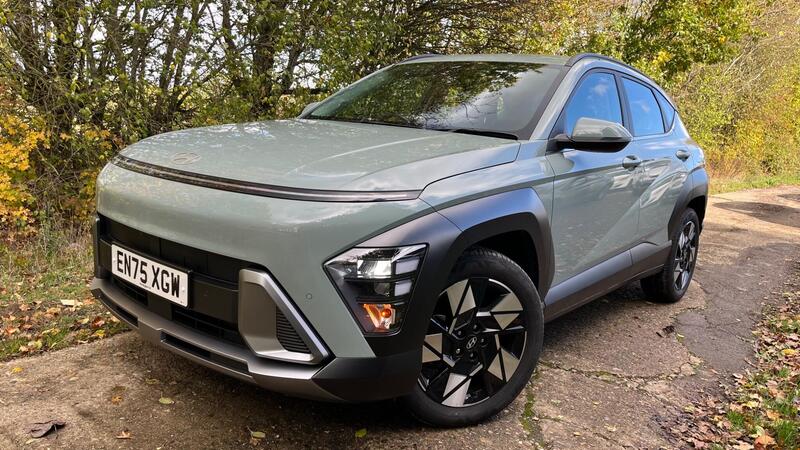 2026 Hyundai KONA — photo 2