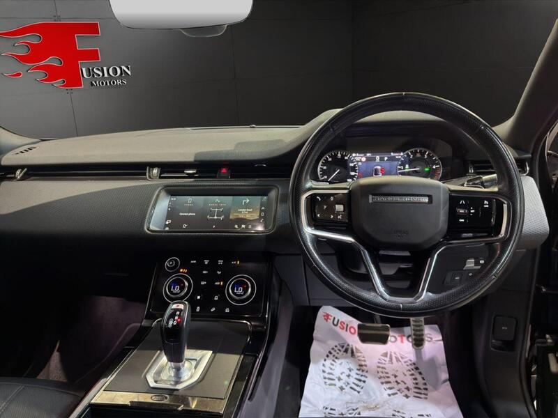 Land Rover Range Rover Evoque view 7