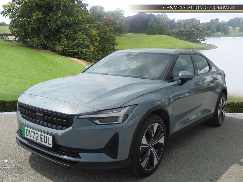 Polestar Polestar 2 view 2